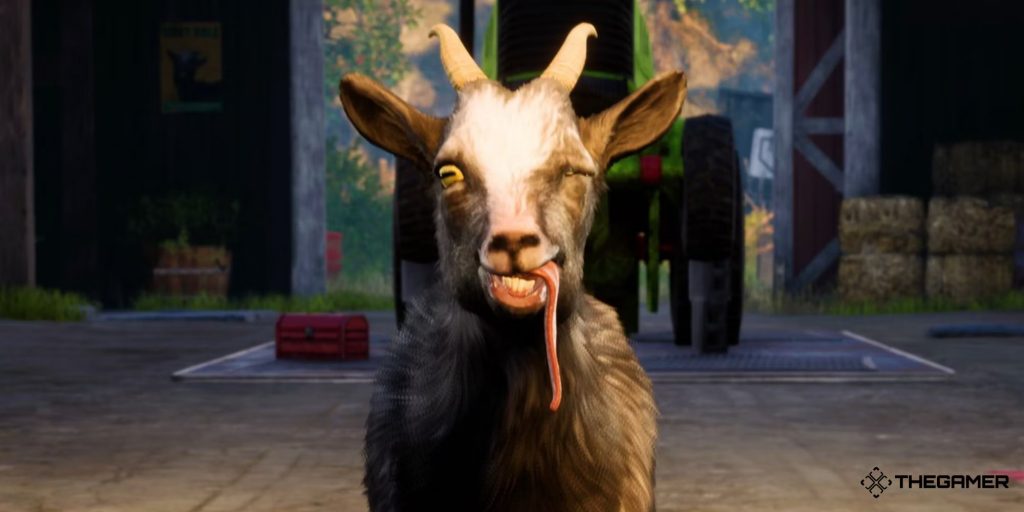 Goat Simulator