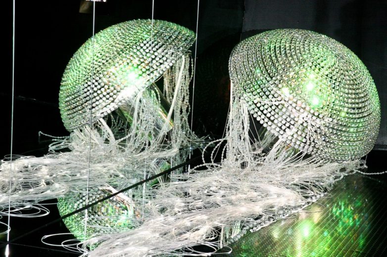 Хрустальная вселенная Сваровски Хрустальная вселенная Сваровски