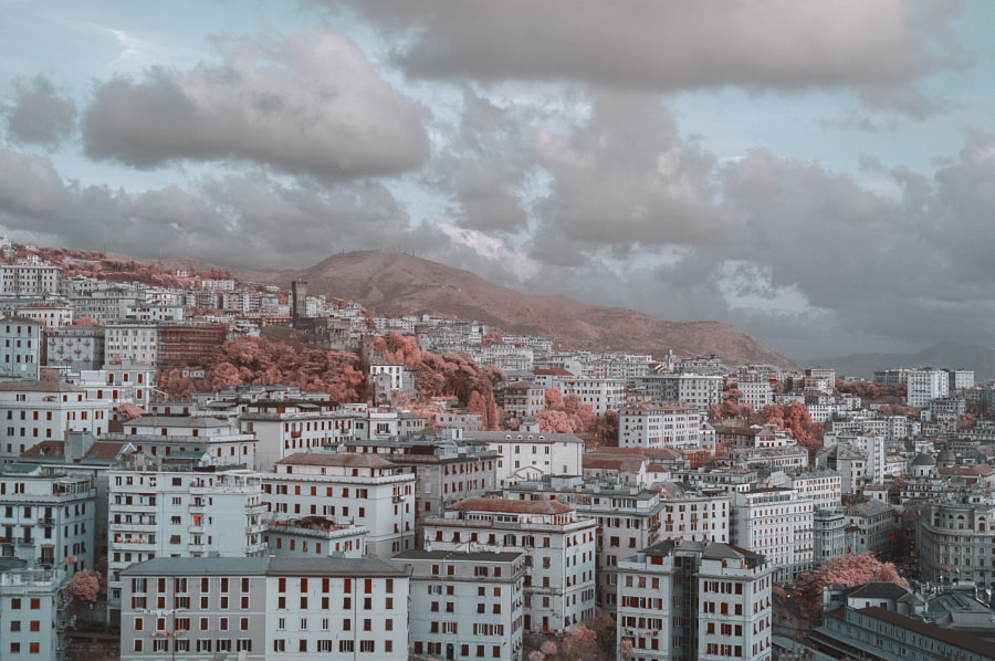 Genova San Francesco by Gabriel Talimani on 500px.com