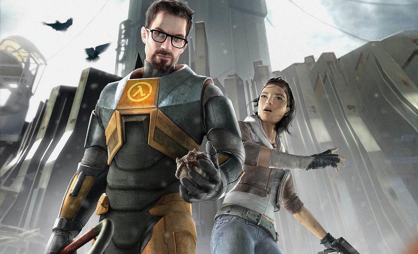 Гейб Ньюэлл посоветовал фанатам Half-Life не умирать в ближайшие пять лет Гейб Ньюэлл посоветовал фанатам Half-Life не умирать в ближайшие пять лет Action