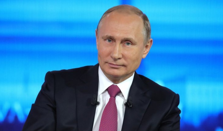 Путин объяснил позицию России по делу о крушении рейса MH17