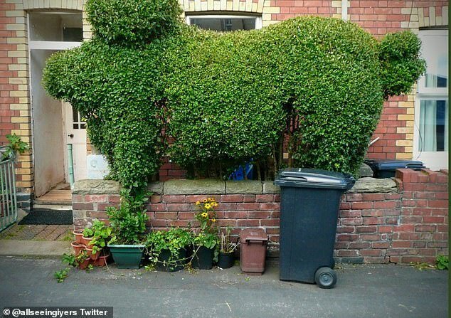 Самые необычные ограды в мире Самые необычные ограды в мире заборы,ландшафтный дизайн,необычное,ограды