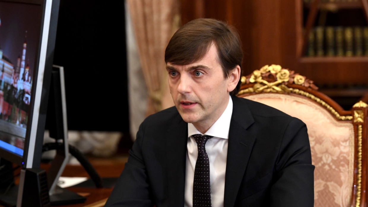 С 1 сентября в школах усилят противоэпидемиологические меры. События дня Общество