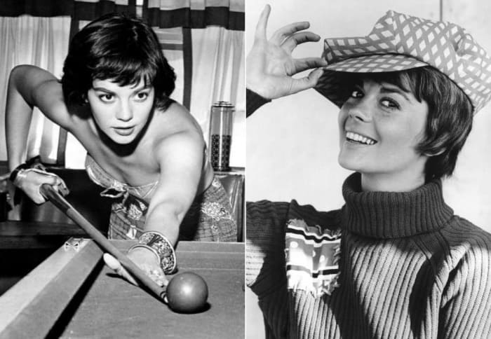 Русская звезда Голливуда: Как Наташа Захаренко превратилась в скандальную кинодиву Натали Вуд история кино,кино,киноактеры,моровой кинематограф