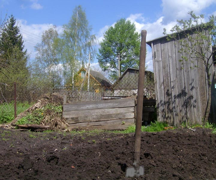 История про картофельное поле и справедливость возмездие, справедливость