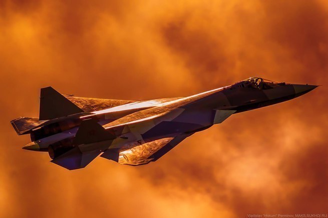 Су-57 в Хмеймиме. Последствия Су-57 в Хмеймиме. Последствия
