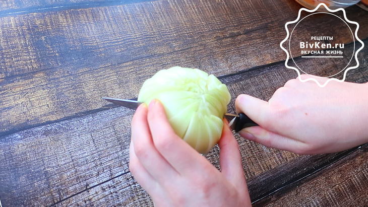 Хризантема в духовке, хрустящая закуска Хризантема в духовке, хрустящая закуска закуски,кулинария