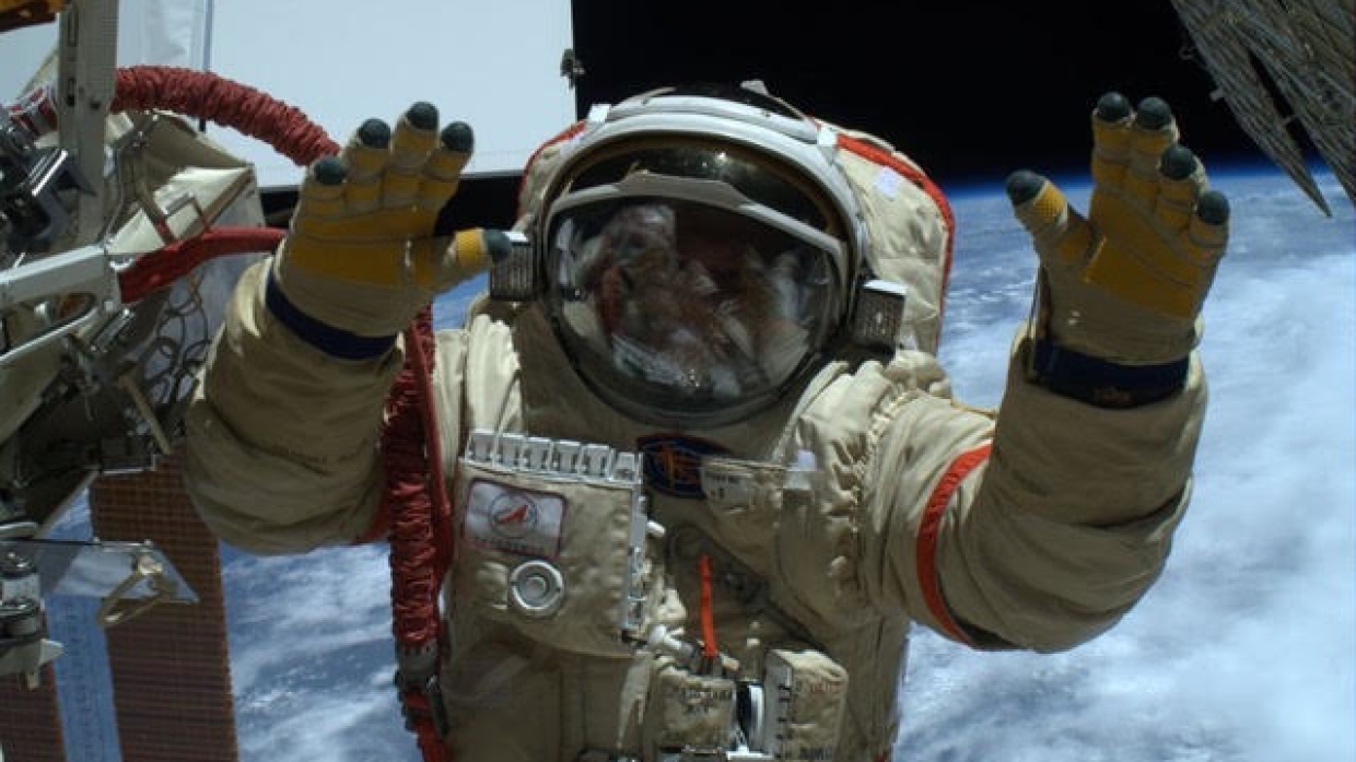 «Несколько минут в невесомости»: космонавт раскрыл перспективы космического туризма