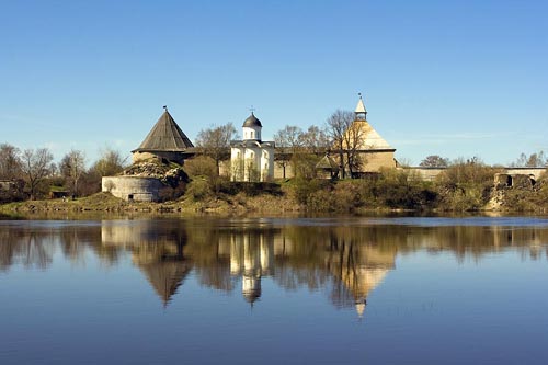 7 русских кремлей без туристов