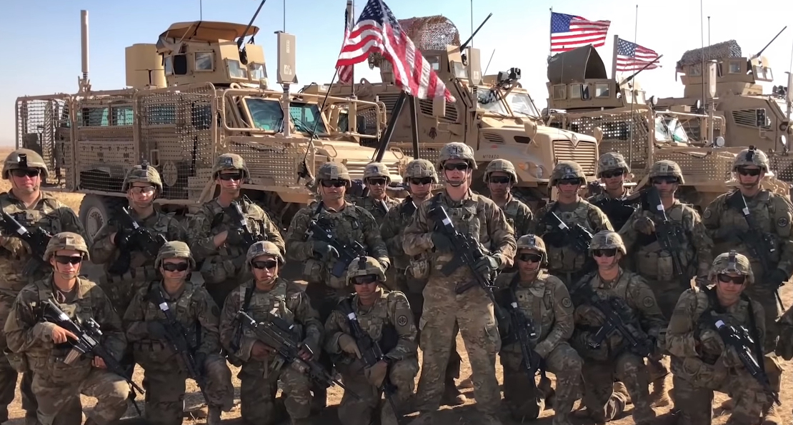 Американская армия меняет подходы к проведению боя сухопутными силами