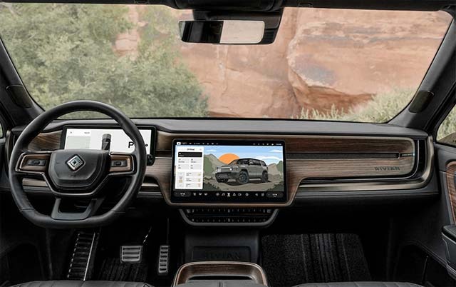 Американский автопроизводитель Rivian открывает центр ИИ в Лондоне