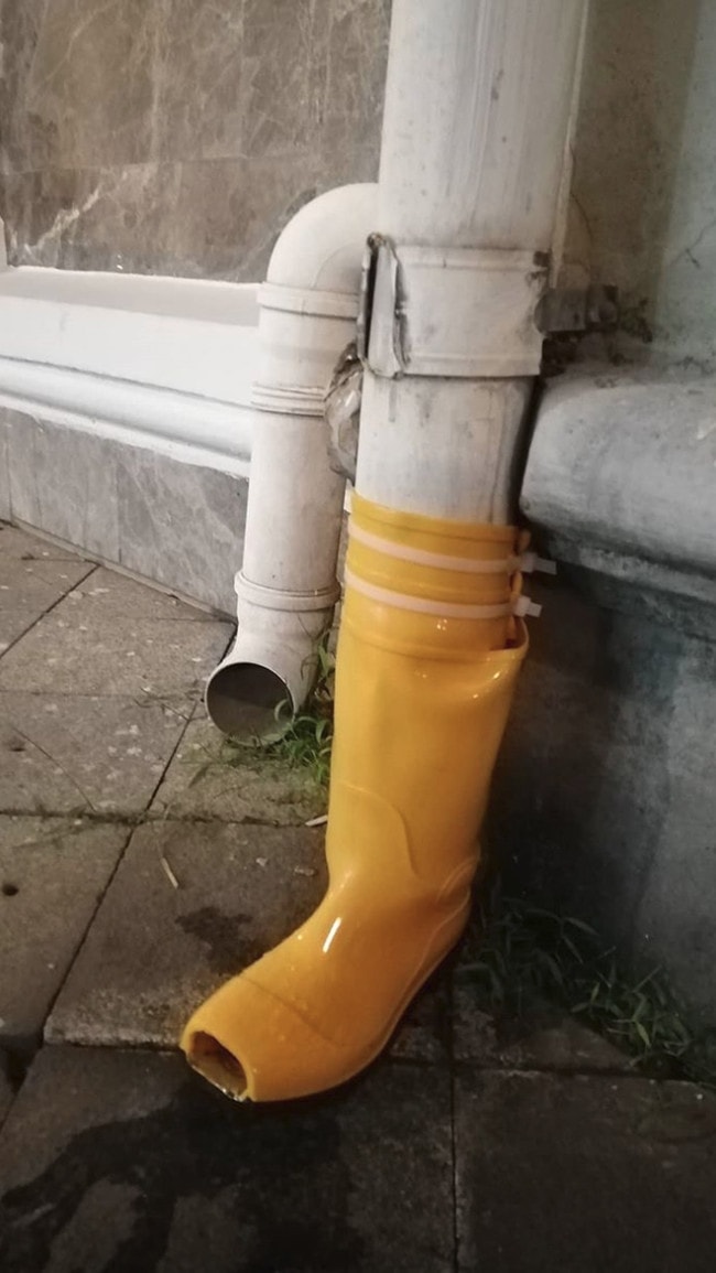 «Я у мамы инженер»: 25 примеров нестандартного решения проблем при помощи подручных средств «Я у мамы инженер»: 25 примеров нестандартного решения проблем при помощи подручных средств домашний очаг,,очумелые ручки,своими руками,умелые руки,юмор