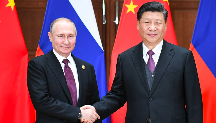 Как США отомстили Си Цзиньпину за встречу с Путиным Как США отомстили Си Цзиньпину за встречу с Путиным геополитика