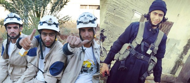 Скрытые солдаты террора: «Аль-Каида» раскрыла правду о «Белых Касках»
