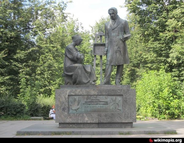 236 лет А.Г.Венецианову - художнику-"бытовику-деревенщику" 19в.