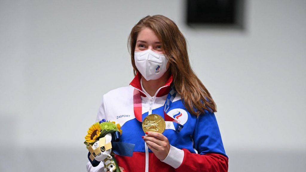 «Красотки в золоте»: горячие фото россиянок, выигравших Олимпиаду в Токио celebrities,звезда,Олимпиада,спортсменки,фото,шоубиz,шоубиз