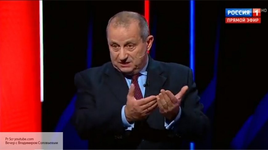 Кедми «на пальцах» объяснил интерес Германии в «Северном потоке — 2»