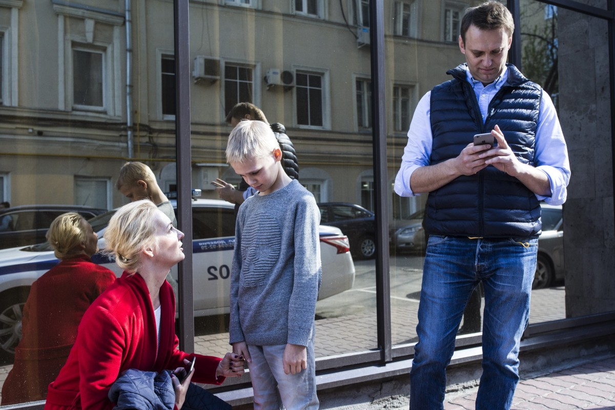 Возраст детей навального. Сын Алексея Навального. Сын Навального фото.