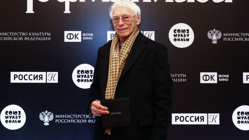 Юрий Энтин назвал свою любимую песню отмечающего 95-летний юбилей Зацепина