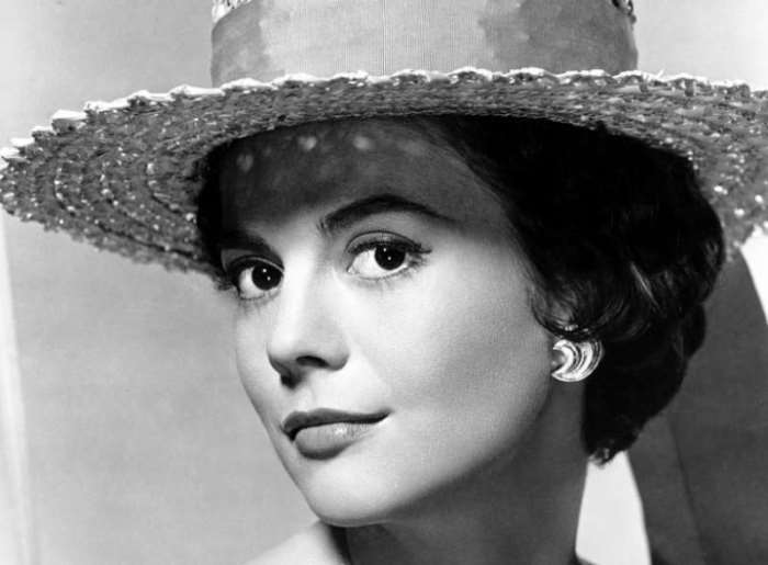 Русская звезда Голливуда: Как Наташа Захаренко превратилась в скандальную кинодиву Натали Вуд история кино,кино,киноактеры,моровой кинематограф