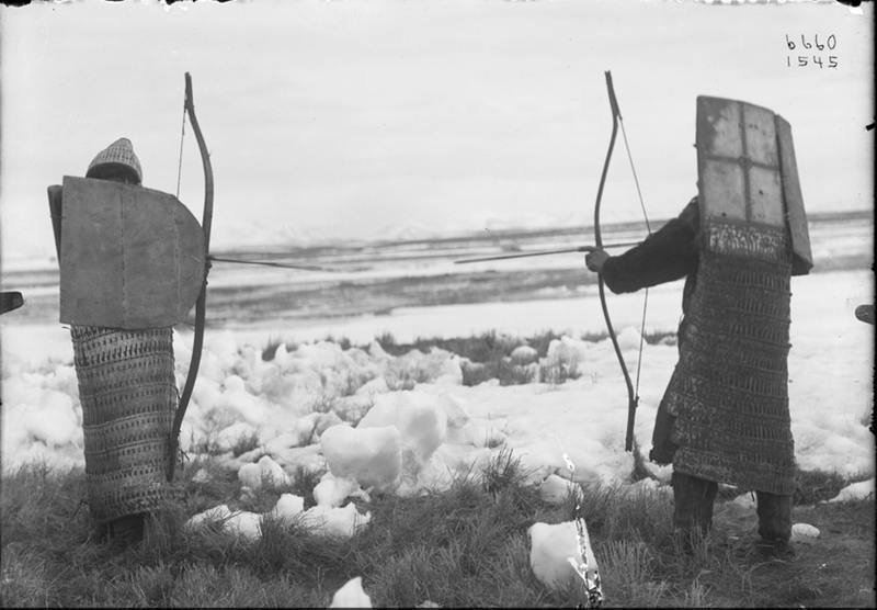 Чукчи — величайшие воины севера история, народы, про войну