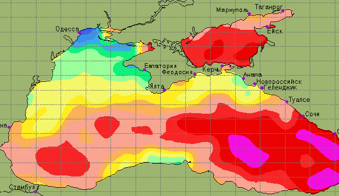 На дне Черного моря протекает подводная река 3 раза крупнее Волги. У нее есть берега и водопады подводная, Океанологи, окружающей, закручиваются, водовороты, берега, здесь, течения, знали, назад, можно, подводных, образовываются, полушария, Северного, сторону, Кориолиса, благодаря, стрелки, часовой