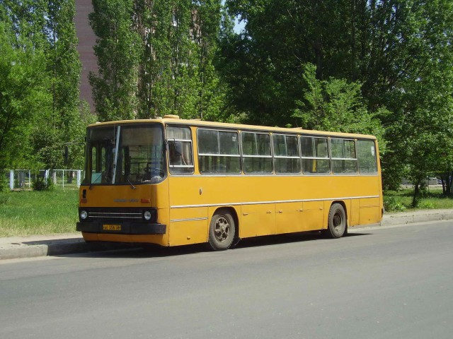 Икарус 260 авто, автобус, икарус