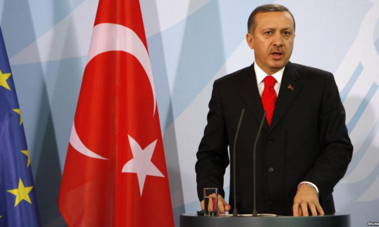Эрдоган обвиняет Путина в нечестной политике