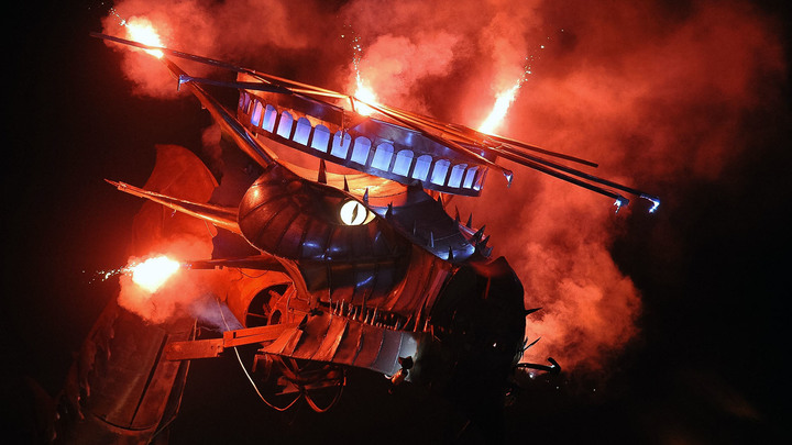 Оруэлл всё. Московские власти предсказали будущее