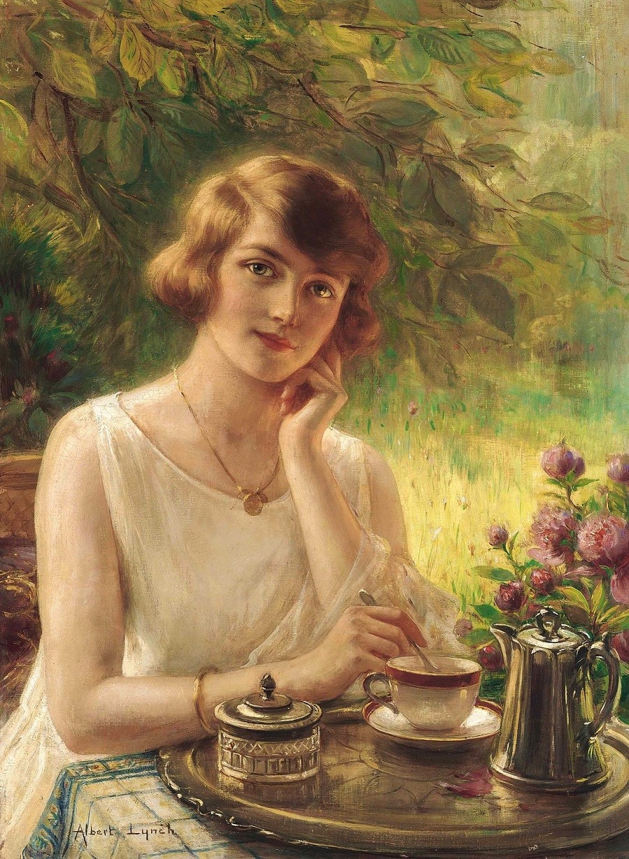 Альберт Линч (исп. Albert Lynch; 1851, Трухильо — 1912, Париж) — перуанский художник и иллюстратор ирландского происхождения