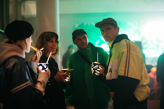 Рената Литвинова, Земфира и другие на музыкальном фестивале Bosco Fresh Fest Светская жизнь