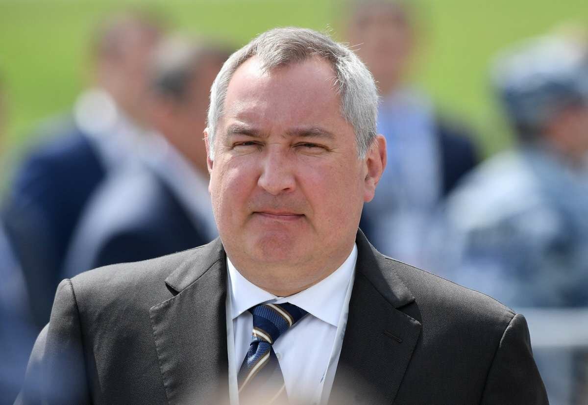 «Рогозин — это «космос»», - ироничный ответ российского чиновника.