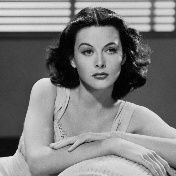 Hedy Lamarr. /Фото: media.kasperskydaily.com