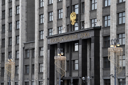 В Госдуме оценили слова Авакова о «горячей войне» для Украины