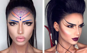 12 Makeup Looks For Each Zodiac Sign - Which One Is The Best?