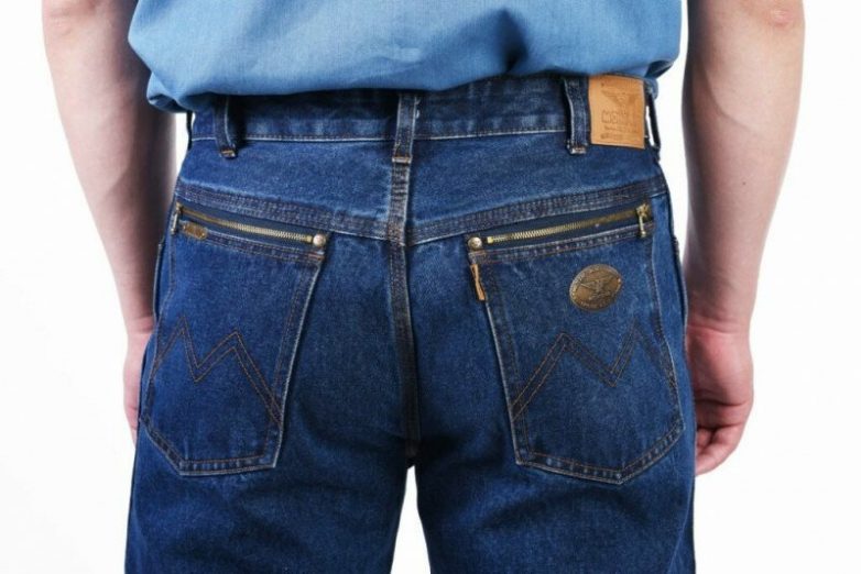 Почти мифическая история джинсов «Montana» 