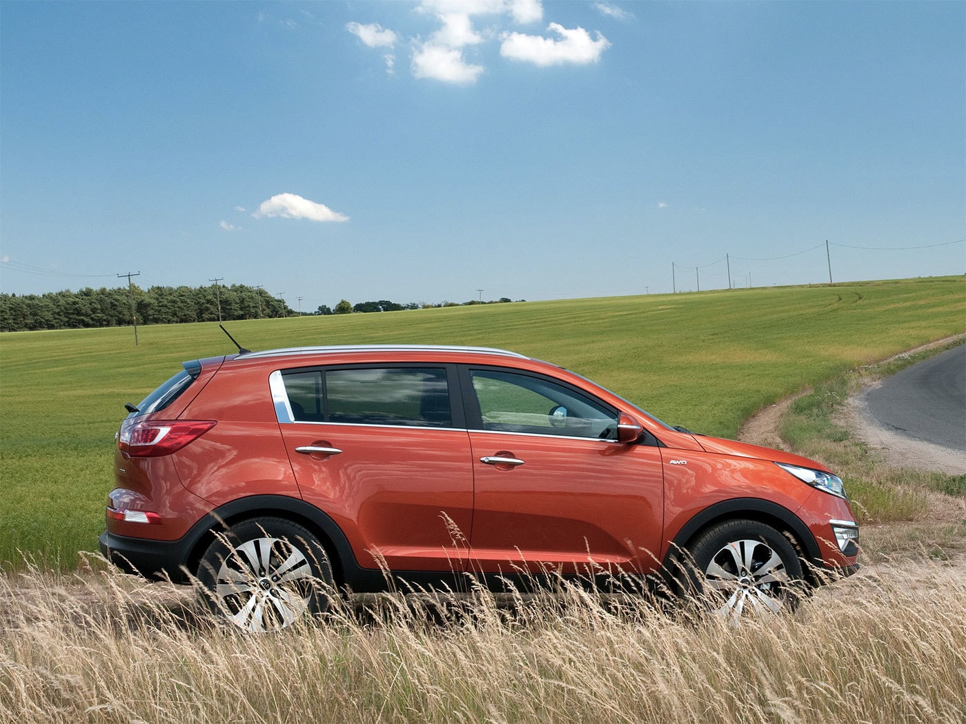 Выбираем Kia Sportage предыдущего поколения. На что обратить внимание? kia sportage,авто и мото,автоновости