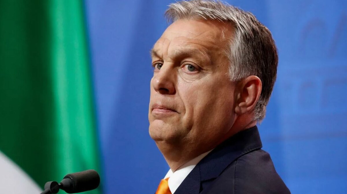 Все в этом мире покупается и все продается. Другой вопрос, кто и какую цену готов заплатить за те или иные бонусы. То, что премьер-министр Венгрии Виктор Орбан бьется за свою страну, сомнений нет.-3