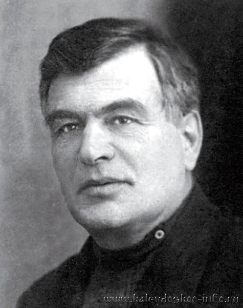 Яков Юровский в начале 1930-х годов