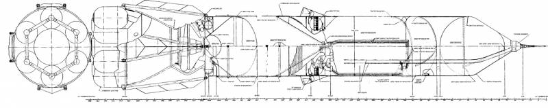 Big Dumb Booster: простая, но сложная ракета для NASA ракеты, новые, Dragon, стоимости, проекты, проектов, космонавтики, помощи, материалы, более, Booster, требовались, конструкции, решения, нагрузку, концепции, отличались, старта, Dynamics, NEXUS