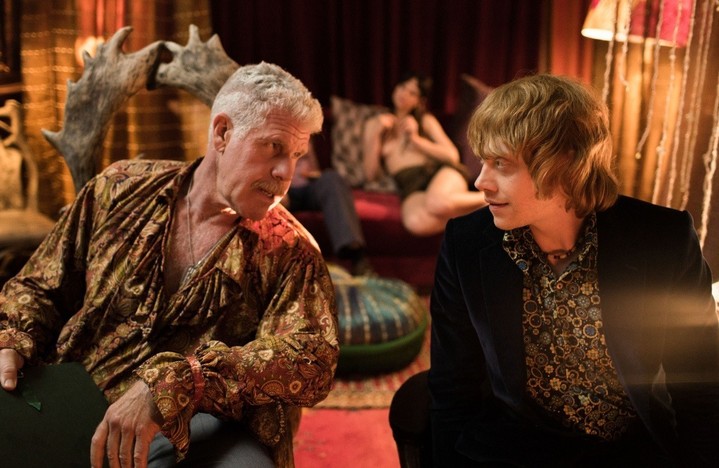 Кадр из фильма «Лунная афера»