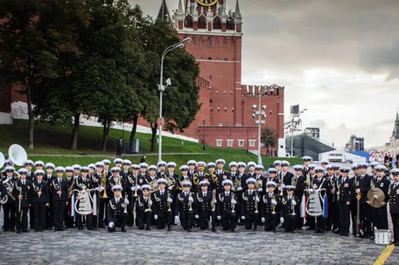 Главные песни Победы прозвучали в Кремлевском дворце