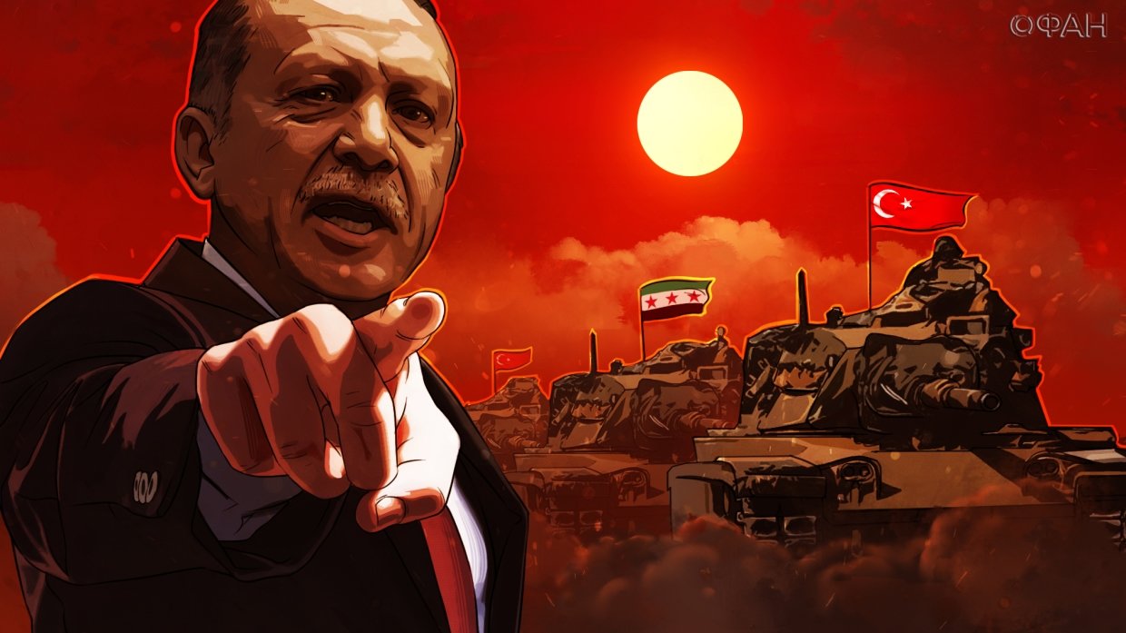 Турция в праве разобраться с курдами в Сирии после их провокаций, уверен эксперт