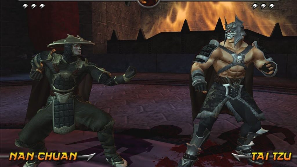 Mortal Kombat: Armageddon