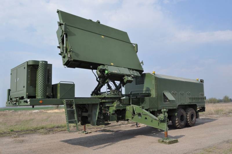 Что известно об украинском ЗРК средней дальности Что известно об украинском ЗРК средней дальности оружие
