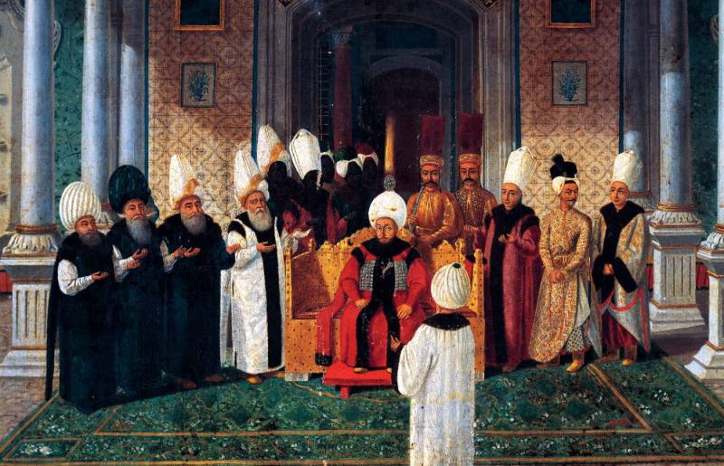 Кризис Османской империи и эволюция положения иноверцев история