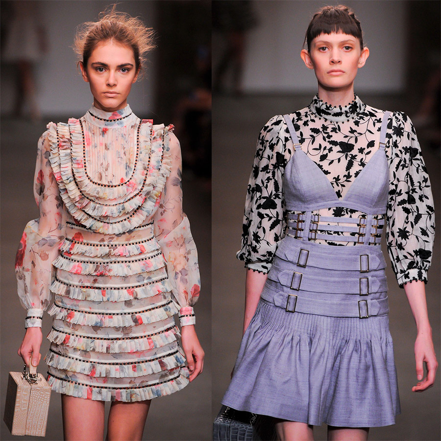 Женская модная одежда от Zimmermann и история бренда Женская модная одежда от Zimmermann и история бренда лучшее