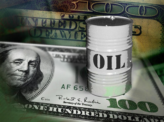 Oil Neft Dollar