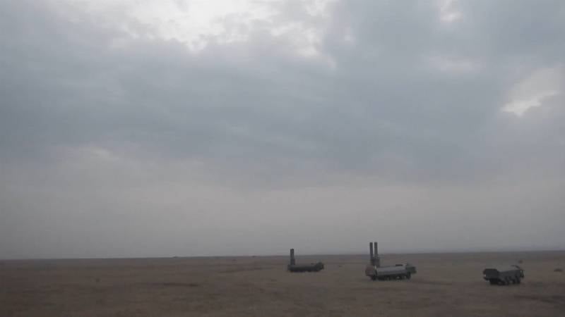 Береговые ракетные комплексы «Бастион» в Спецоперации и на службе оружие