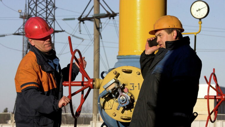 Эксперт Колобанов спрогнозировал диапазон цен на газ в Европе через два-три года